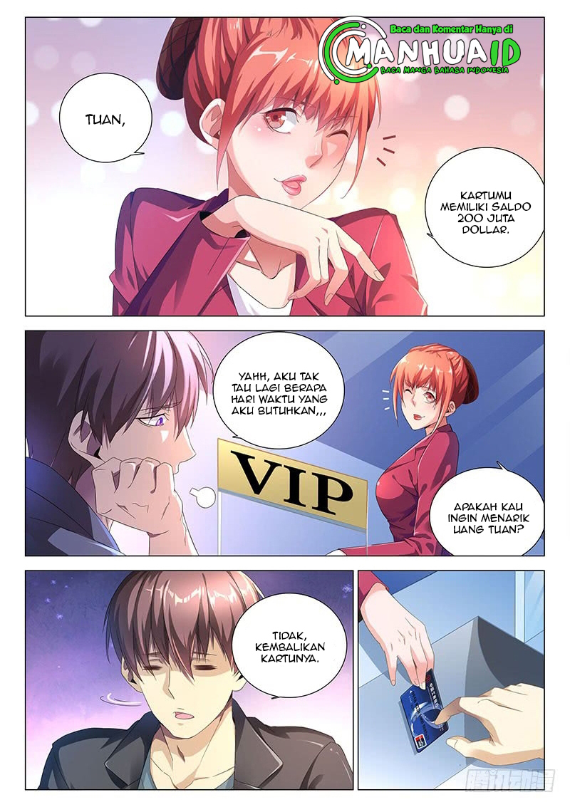 Shadow Killer Chapter 01 Gambar 12